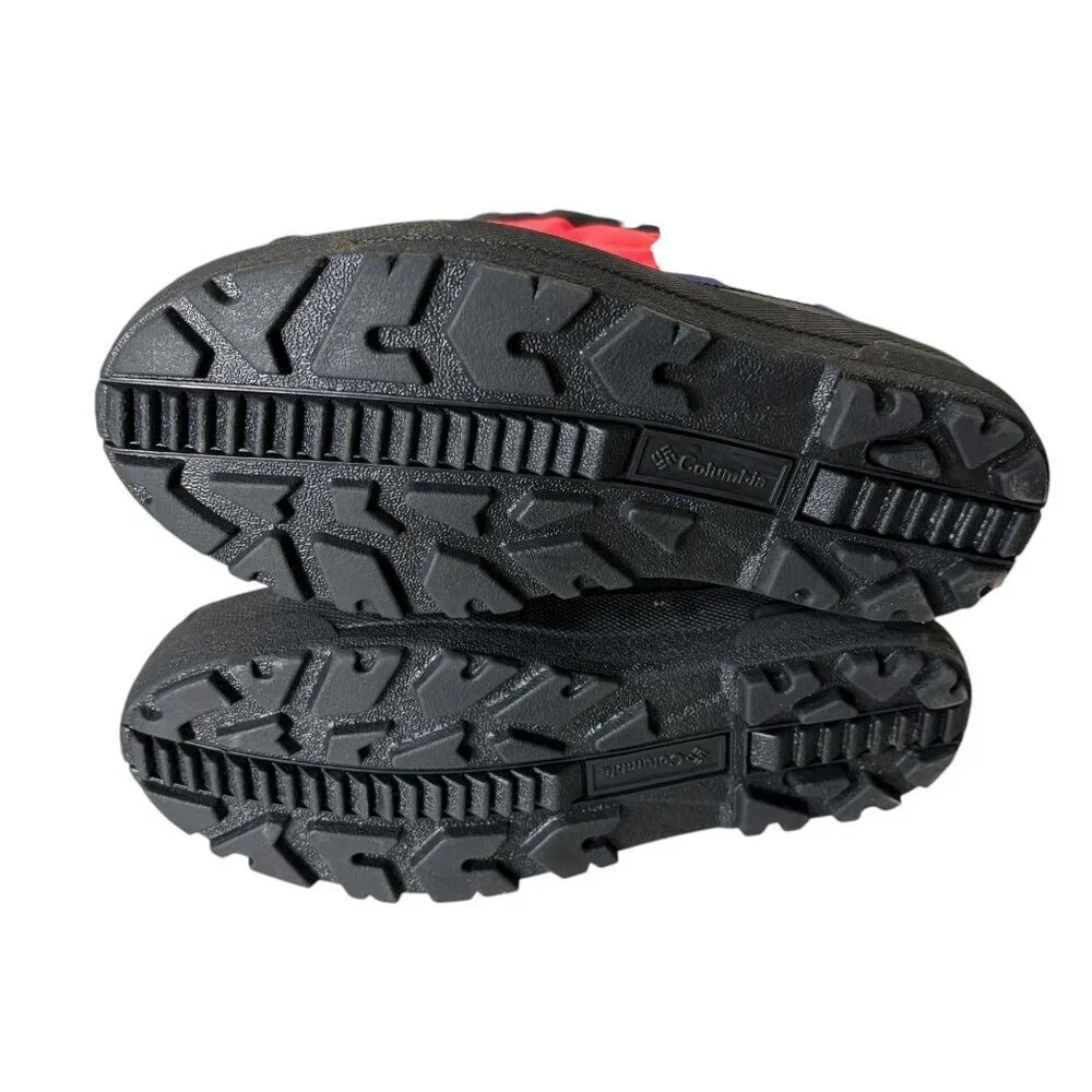 Columbia snow boots